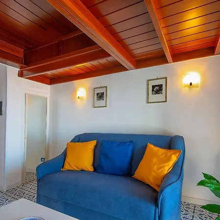 Marileo Apartment Amalfi