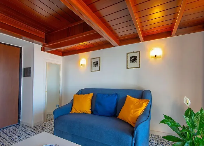 Marileo Apartment Amalfi