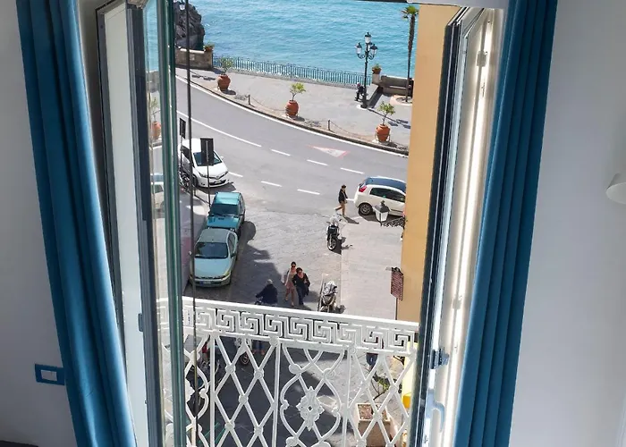 Marileo Apartment Amalfi