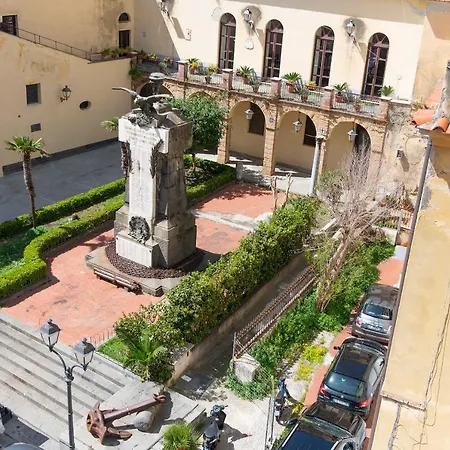 Apartamento Marileo Amalfi